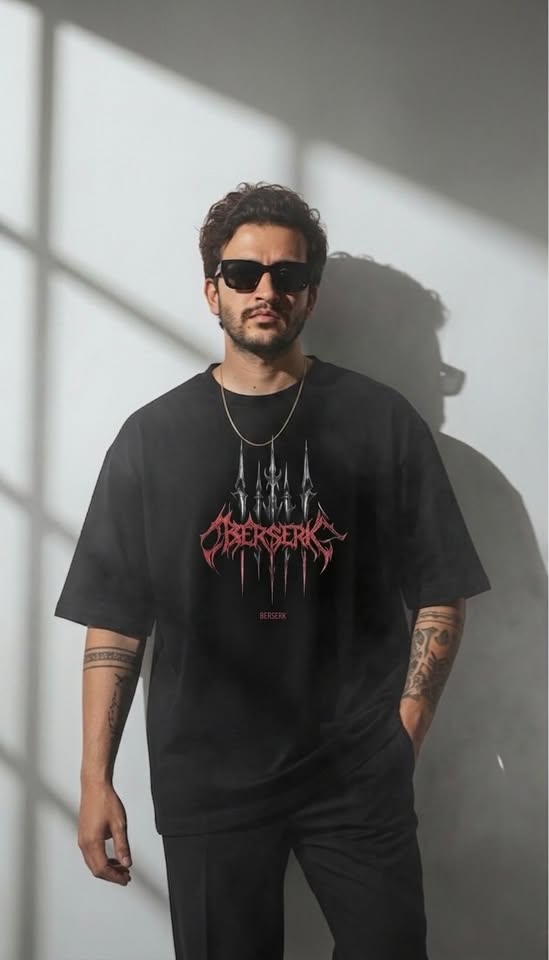 Unisex Oversized Standard T-Shirt